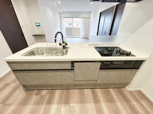 ダイアパレス南大泉 キッチン