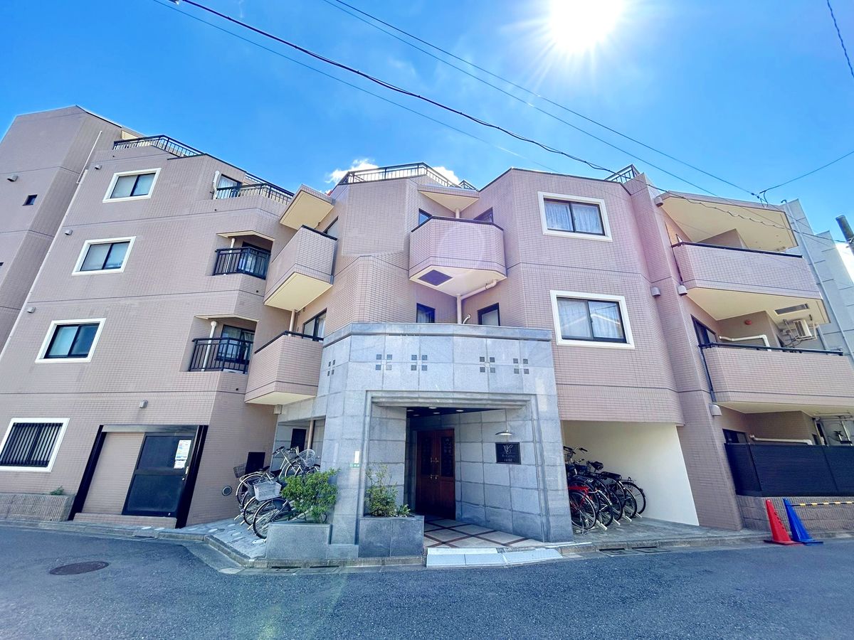 マイキャッスル大泉学園Ⅱ 外観 外観