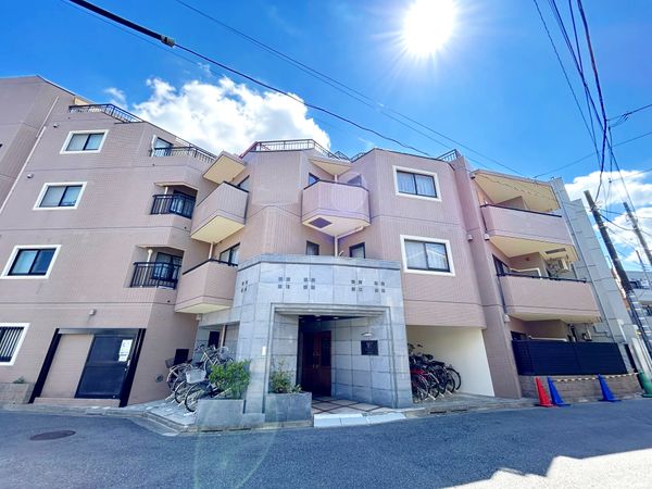 マイキャッスル大泉学園Ⅱ 外観 外観