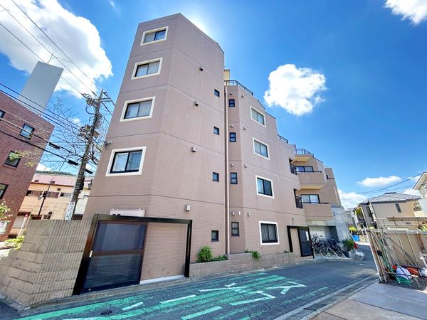 マイキャッスル大泉学園Ⅱ 外観 外観