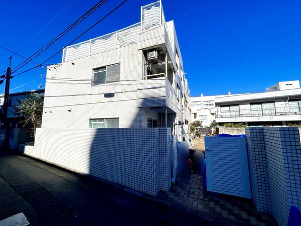 ビラ大泉学園 外観