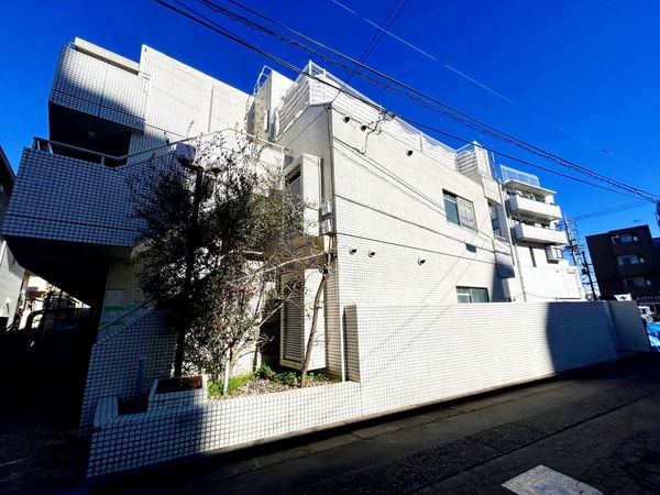 ビラ大泉学園 外観