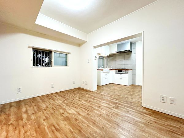 ビラ大泉学園 リビング ビラ大泉学園 リビング