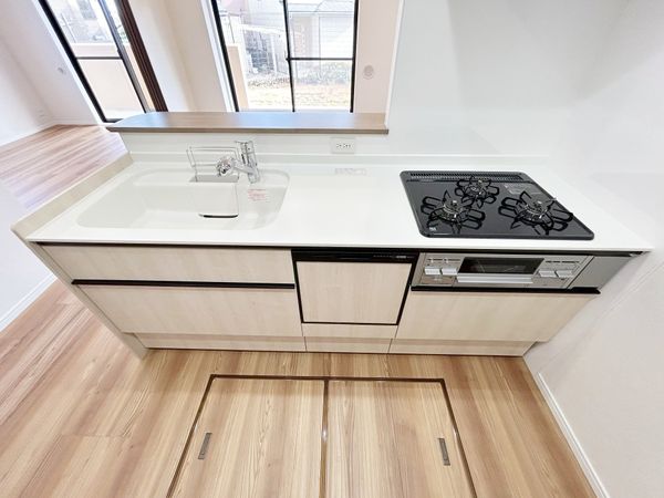 ライオンズマンション大泉学園第6 キッチン