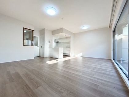 大泉学園パークホームズ リビング