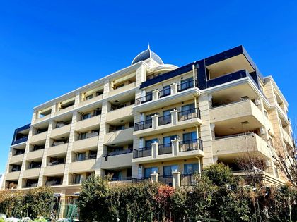 グランシティ大泉学園Ⅱ 外観