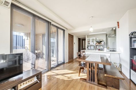 グランシティ大泉学園Ⅱ リビング