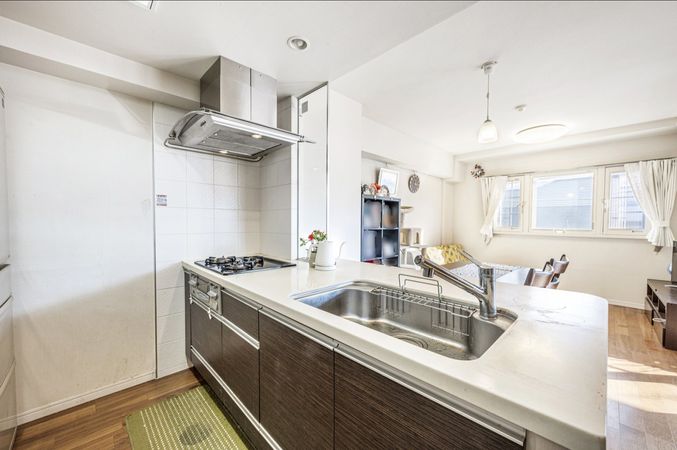 グランシティ大泉学園Ⅱ キッチン