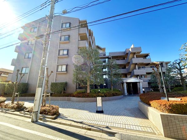 保谷ガーデンハウス 外観 保谷ガーデンハウス 外観