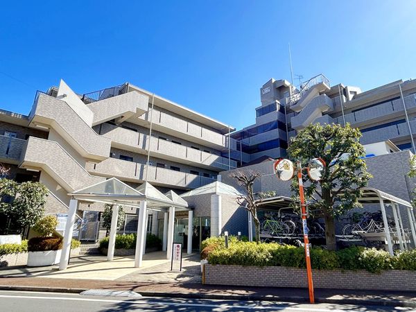 ライオンズマンション保谷 外観