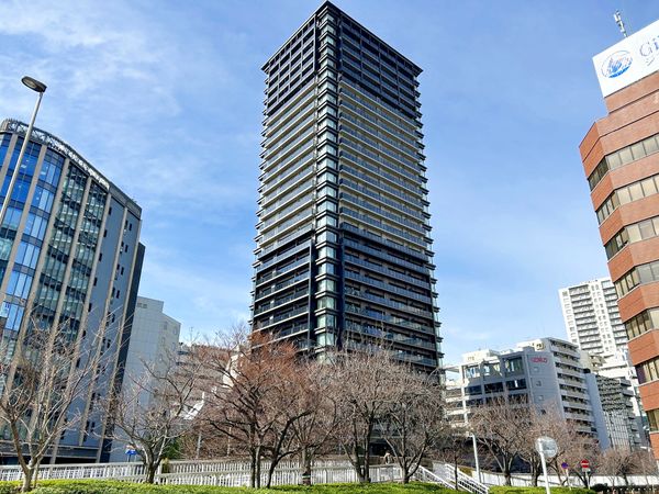 アトラスタワー五反田 外観 アトラスタワー五反田 外観