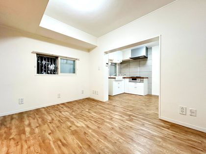 ビラ大泉学園 室内