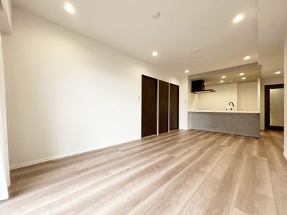 ダイアパレス南大泉 リビング