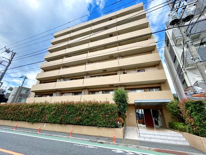 ダイアパレス南大泉 外観