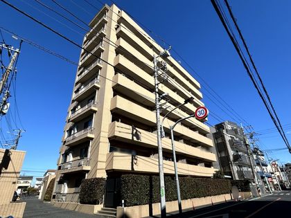 ダイアパレス南大泉 外観