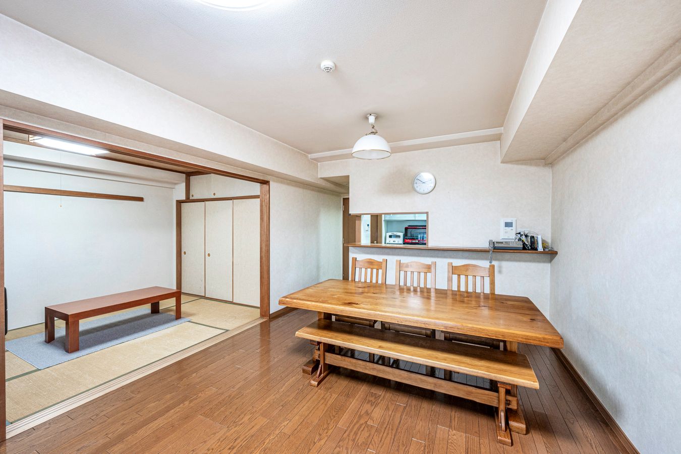 ライオンズガーデン大泉学園第2 リビング リビング