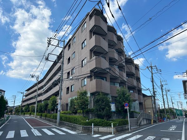 ライオンズガーデン大泉学園第2 外観 外観