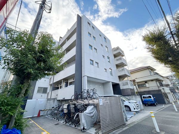 パレ・ホームズ大泉学園 外観 パレ・ホームズ大泉学園 外観