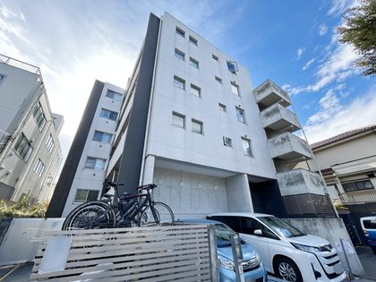 パレ・ホームズ大泉学園 外観