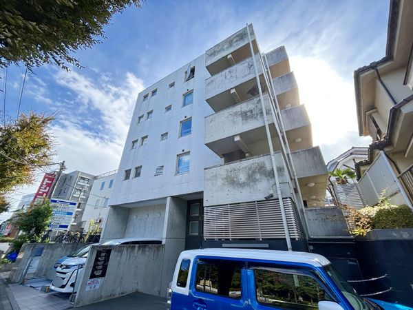 パレ・ホームズ大泉学園 外観 パレ・ホームズ大泉学園 外観