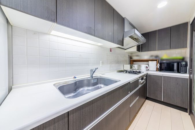 パレ・ホームズ大泉学園 キッチン