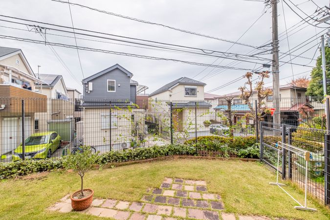 ライオンズマンション大泉学園第6 眺望 ライオンズマンション大泉学園第6 眺望