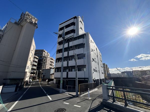 セジョリ大泉学園Ⅱ 外観 セジョリ大泉学園Ⅱ 外観