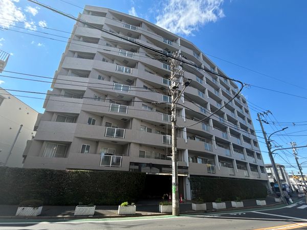 レジェンド南大泉 外観 レジェンド南大泉 外観