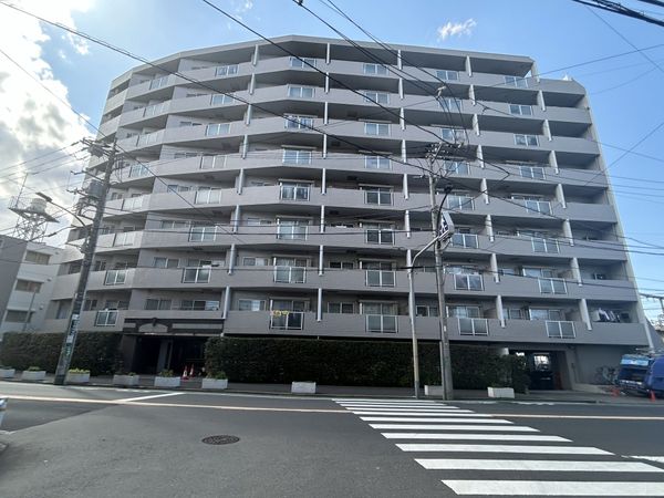 レジェンド南大泉 外観 レジェンド南大泉 外観