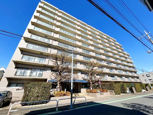 ステイツ大泉学園 外観 ステイツ大泉学園 外観