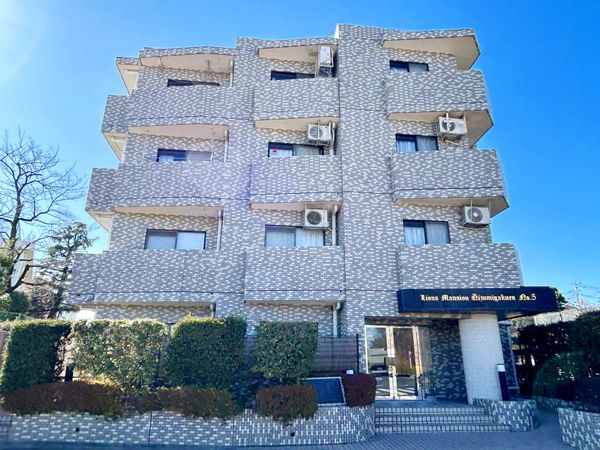 ライオンズマンション大泉学園第5 外観 ライオンズマンション大泉学園第5 外観