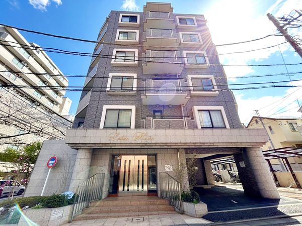 レーベンハイム大泉学園 外観 レーベンハイム大泉学園 外観