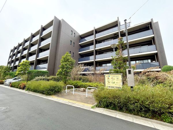 ヴィークコート大泉学園四季ガーデン 外観 ヴィークコート大泉学園四季ガーデン 外観