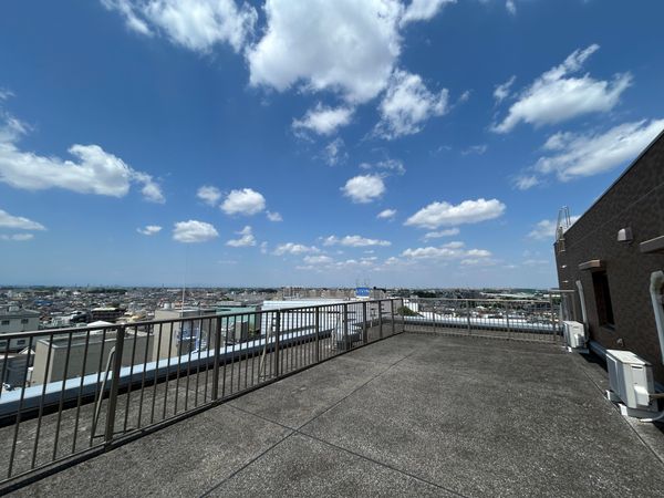 ウィズダム大泉学園 眺望 ウィズダム大泉学園 眺望