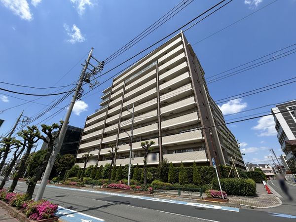 ウィズダム大泉学園 外観 ウィズダム大泉学園 外観