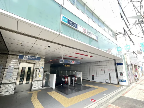 徒歩12分