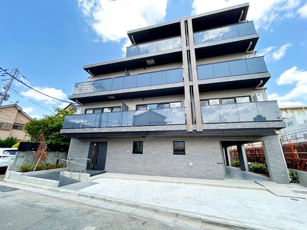 ガレリアレジデンス大泉学園 外観