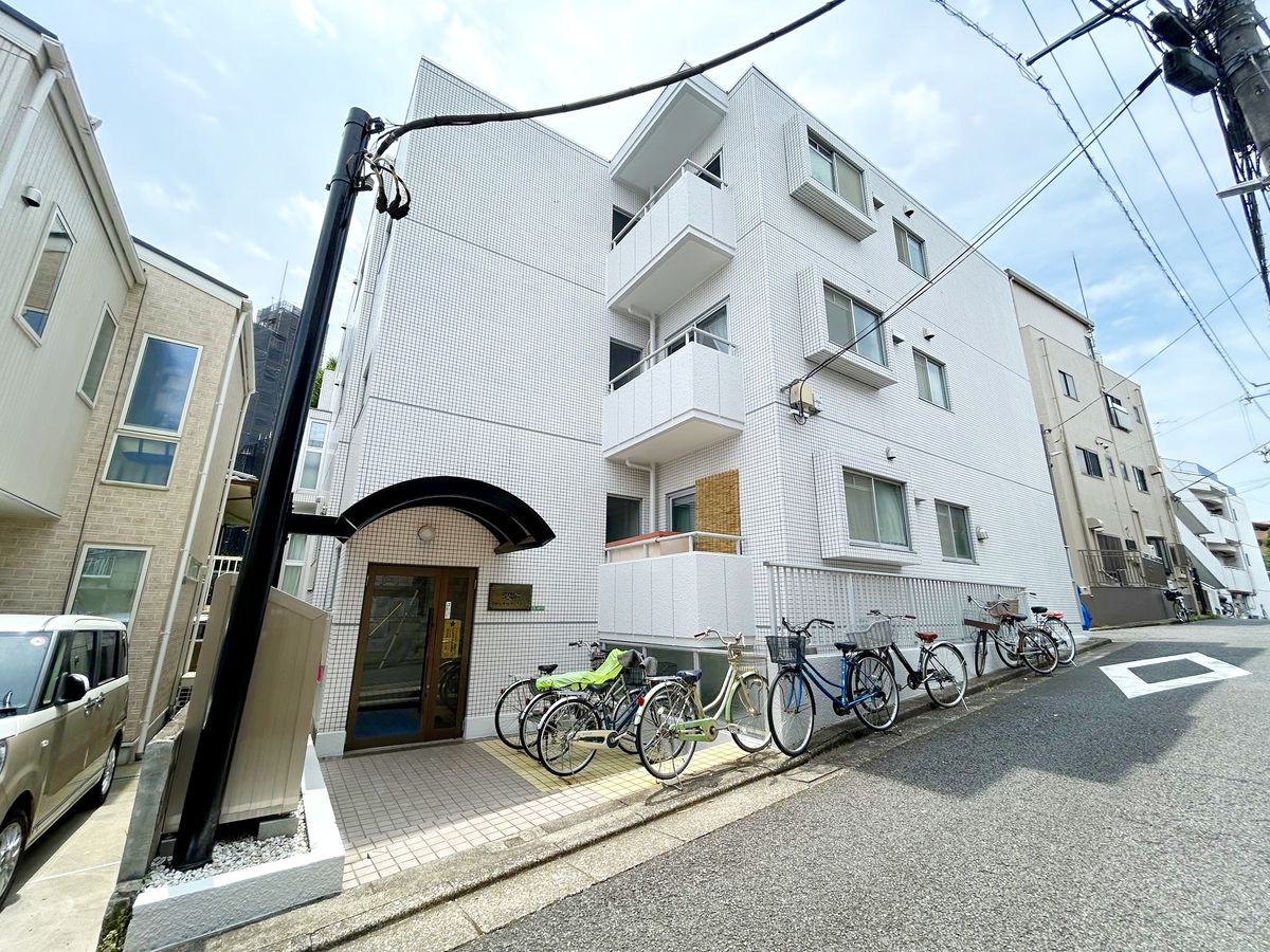 グリーンキャピタル大泉学園 外観 外観