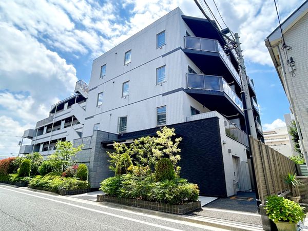 セイガステージ大泉学園 外観 セイガステージ大泉学園 外観