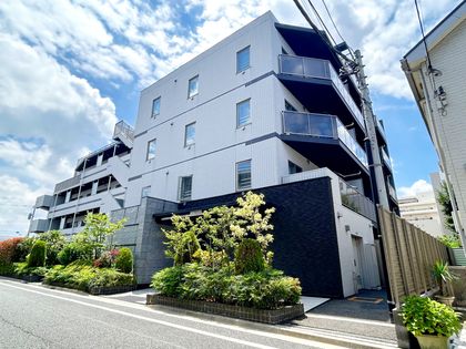 セイガステージ大泉学園 外観
