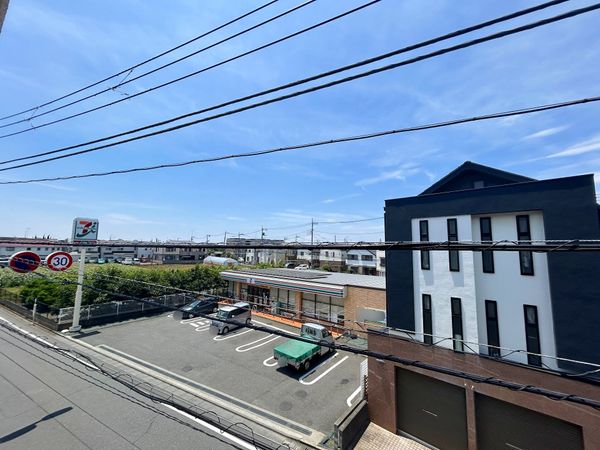 南大泉ヴィクトリアハイツ 眺望 南大泉ヴィクトリアハイツ 眺望