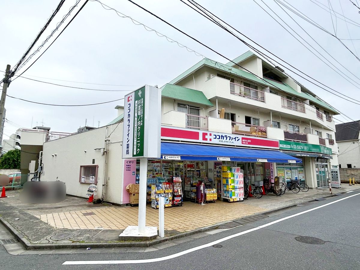 ライオンズマンション新高円寺 外観 外観