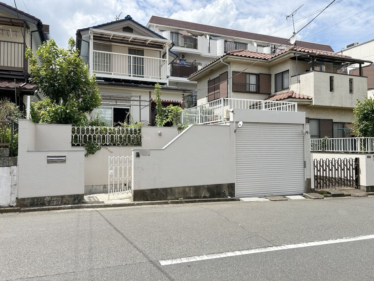 富士見市水谷2丁目 土地 土地写真 土地写真