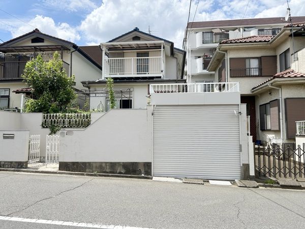 富士見市水谷2丁目 土地 土地写真 土地写真