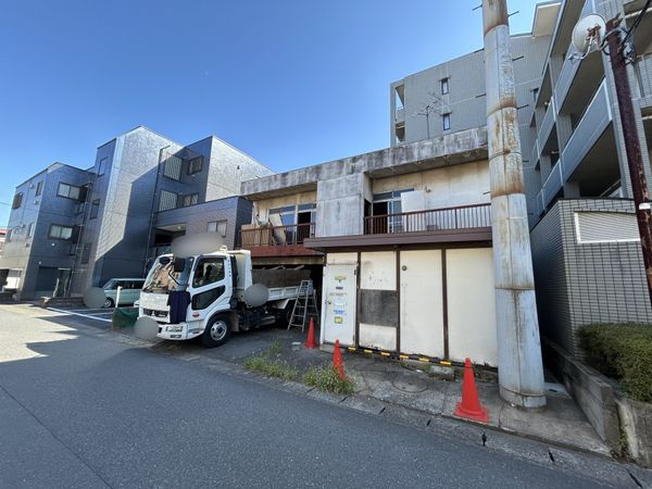 朝霞市北原2丁目 土地 土地写真 朝霞市北原2丁目 土地 土地写真