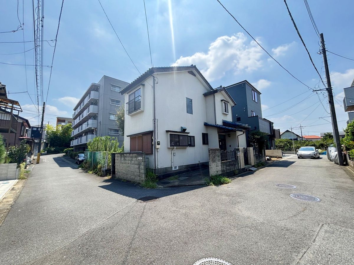 土地写真