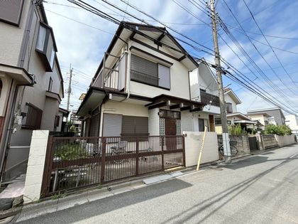 新座市野火止5丁目 土地 土地写真