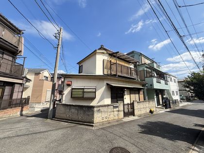 ふじみ野市北野2丁目 土地 土地写真