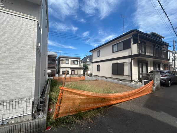 新座市東3丁目 土地 土地写真 新座市東3丁目 土地 土地写真