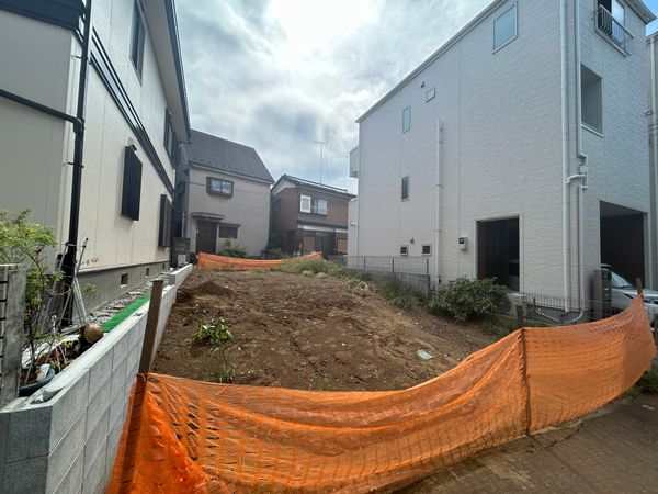 新座市東3丁目 土地 土地写真 新座市東3丁目 土地 土地写真